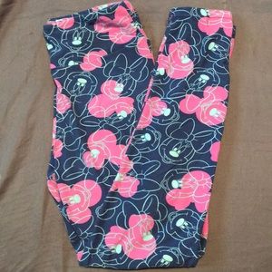 LuLaRoe Disney Leggings